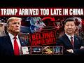 Trump Goes to China for Help After Threatening Canada — Carney Was Already There