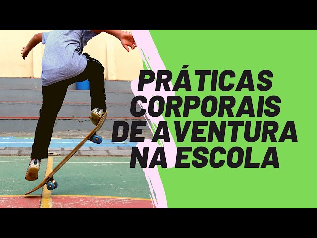 Educação Física - Atividade 1 - Jogos Populares e Práticas Corporais de  Aventura online exercise for