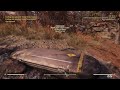 Dropping an orbital resource pod on me in fallout 76