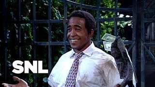 Cold Opening: O.J. Simpson Press Conference - Saturday Night Live