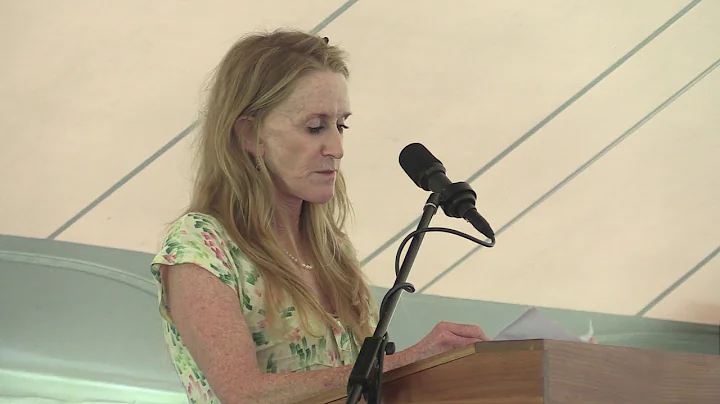 Kristine McKenna Speaks About 2017 Medalist David ...
