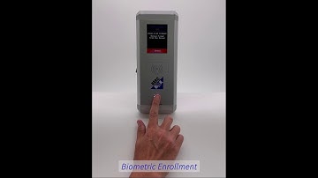 Biometric Enrollment