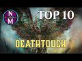 MTG Top 10: Deathtouch | Magic: the Gathering | Episode 339