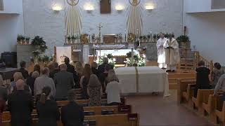 Funeral Mass - Charles Geary Tannachion