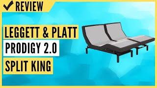 Leggett & Platt 2019 Prodigy 2.0 SPLIT KING Review