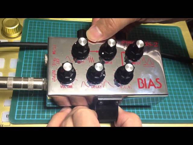 激安大セール 【最終値下げ】BIAS BS-2 - 楽器/器材