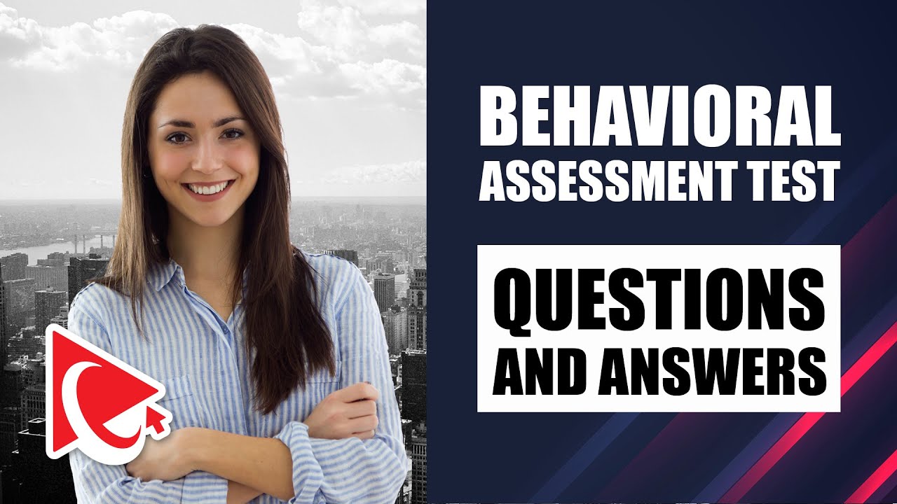 behavioral-test-for-employment-youtube