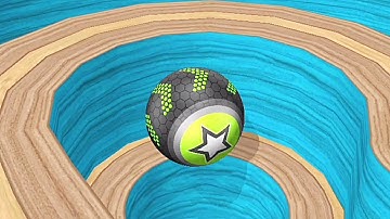 Going Balls Super SpeedRun Gameplay Level 285