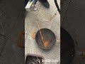 Rust Removal with Handheld Laser – Watch This Wok Turn New