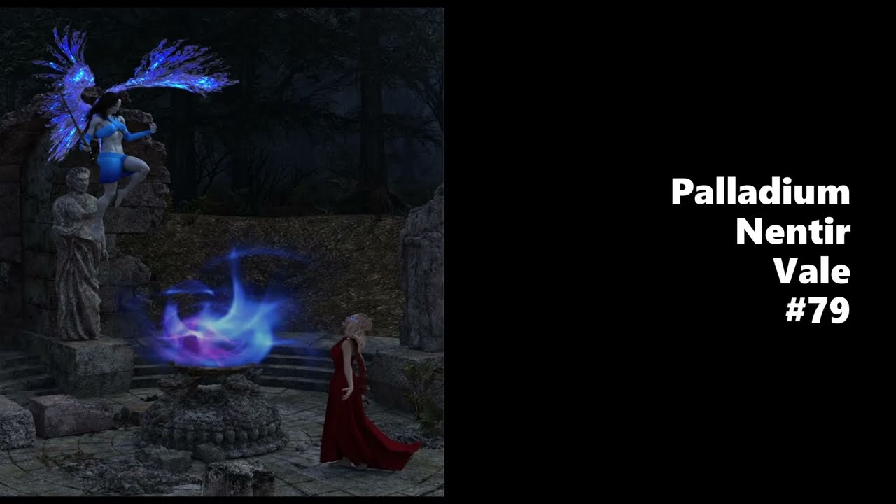 Palladium Nentir Vale #79 (Uncanny Forest)