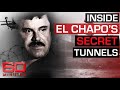 Capturing El Chapo - The world