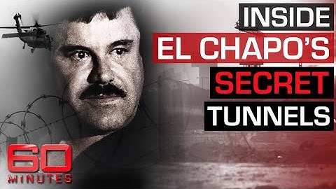 Capturing El Chapo - The world