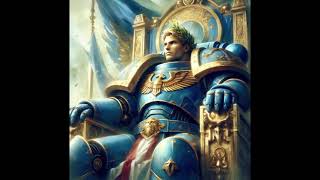 The Automatic Singer — Gulliman Avenging Son (Warhammer 40k Fan Song)  Reupload