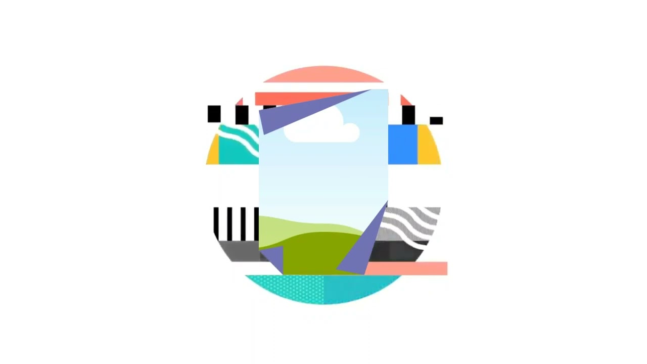 Silent Partner - Space Walk (Premiere Countdown) (Canva) SMALL BUSINESS KIT PAPER FOLD 6 FRAME