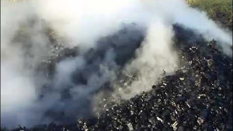 Making Biochar with Scrap Wood Part 2