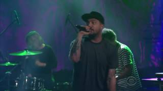 Aesop Rock - Dorks on The Late Show with Stephen Colbert