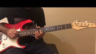 Juice Wrld-'Lean Wit Me'-Electric Guitar Cover