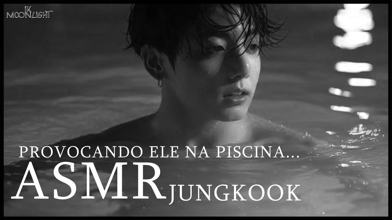 ASMR JUNGKOOK | você provocando ele na piscina...