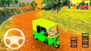 TUK TUK 2020 AUTO RICKSHAW SIMULATOR 2020 | 🛺 TUK TUK AUTO GAME screenshot 4