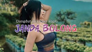 Download Lagu JANDA BOLONG|| Lagu dangdut koplok full Bass 2025|| DandomereOM MP3