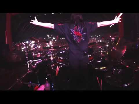 Jay Weinberg - The Negative One Live Drum Cam