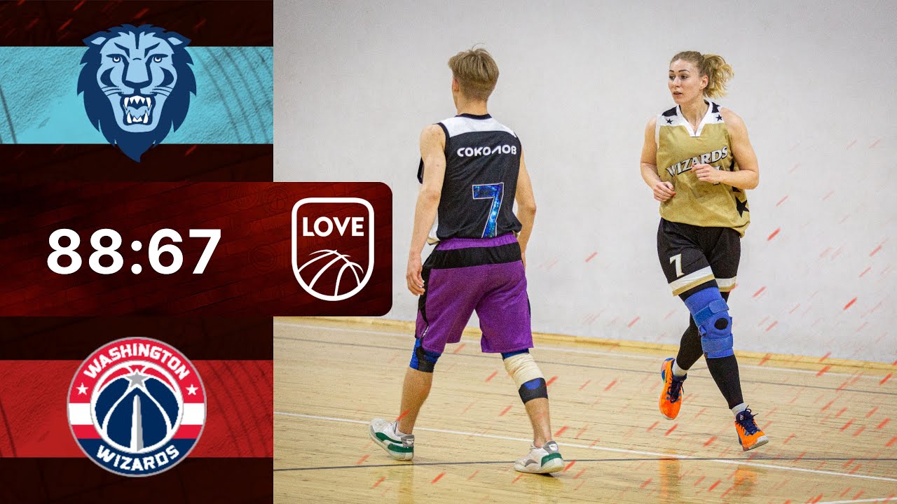 Lions vs Wizards. Highlights. ABL 20/21