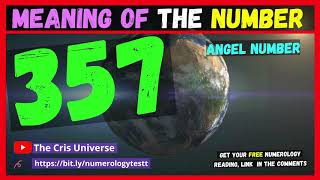 Famous 🔥❤️ 357 Angel Number Meaning - Meaning and Significance of seeing the Angel Number 357 -357 in Love Wealth