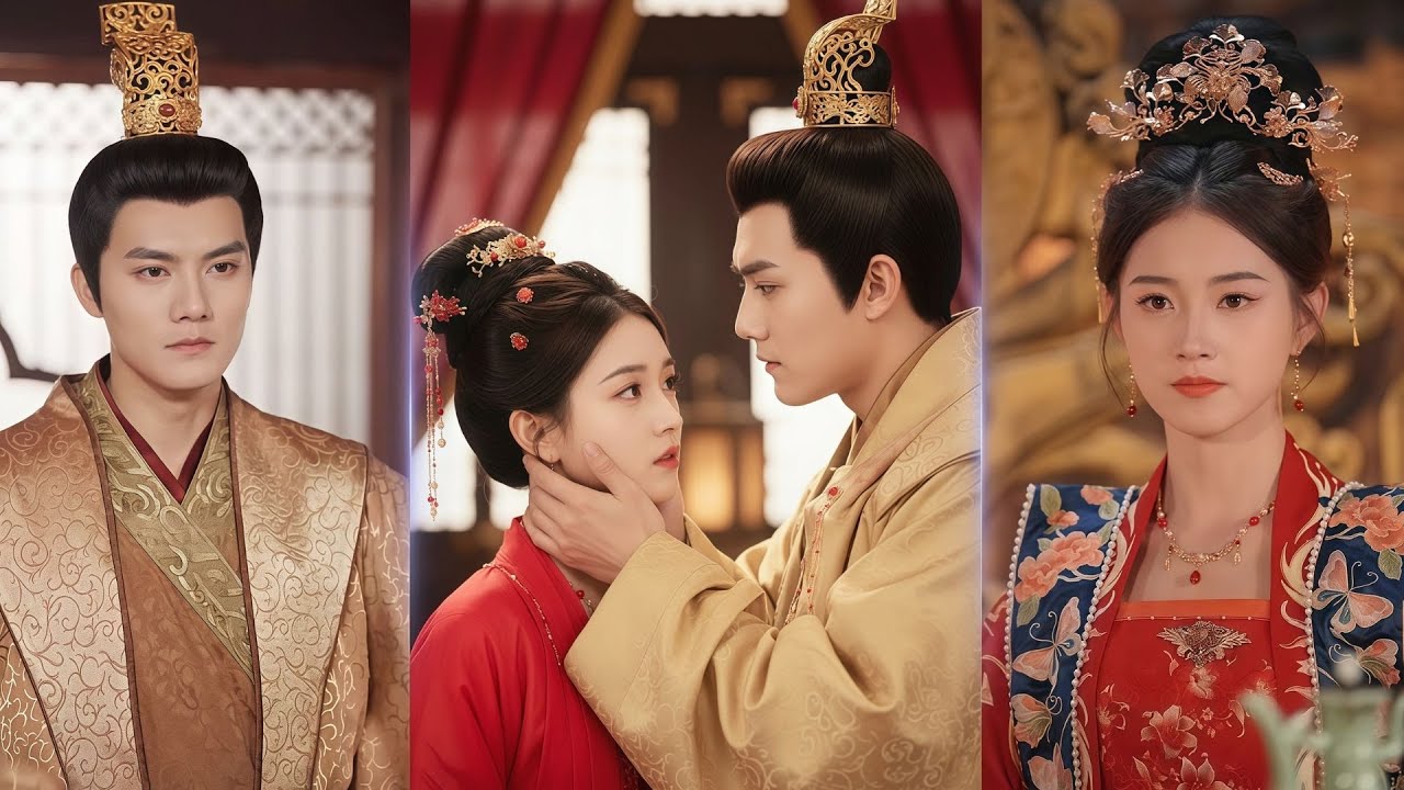 تعود الفتاة للحياة للانتقام من أعدائها، تنقذ الإمبراطور، وتبدأ قصة الحب والسلطة