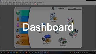 Dashboard Sql Accounting Ver.789