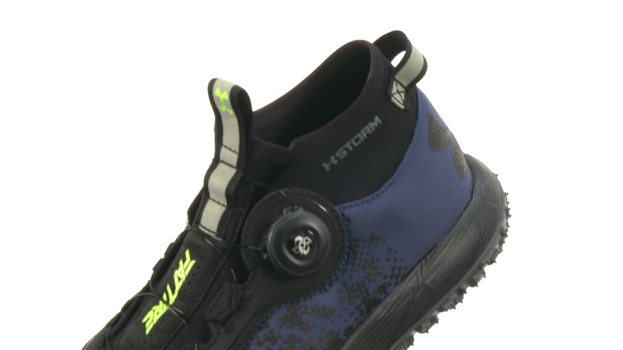 Under Armour Fat Tire 2 SKU:8885241 - YouTube