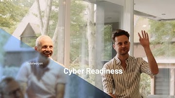 Klantendag 4 oktober: Cyberweerbaarheid