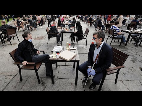 ინფიცირებულთა რიცხვი იზრდება, მაგრამ შეზღუდვების ნაწილი უქმდება - \"კვირა კავკასიაში\" JAMnews-ისგან