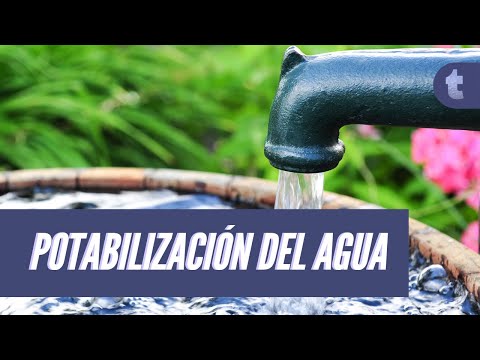 Video: ¿Es potable el agua potable?