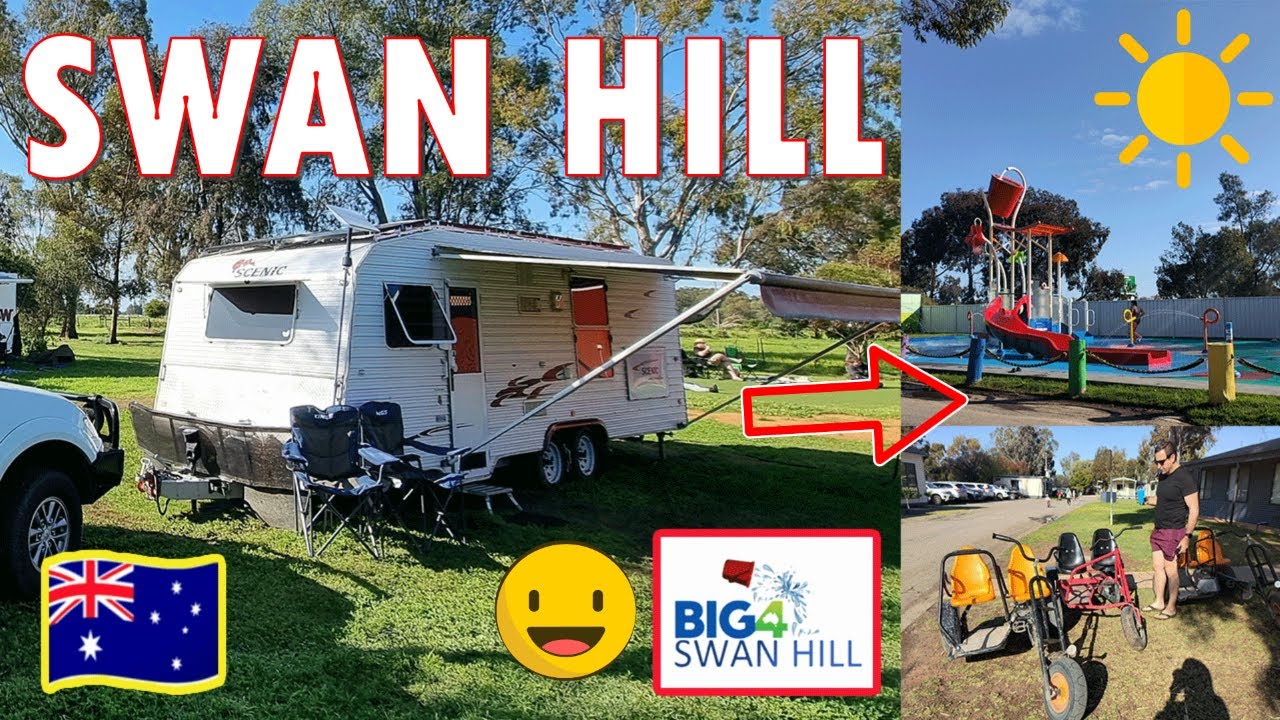 How Long Does It Take To Drive From Mildura To Swan Hill