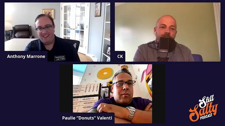 Still Salty Live with Paul Valenti