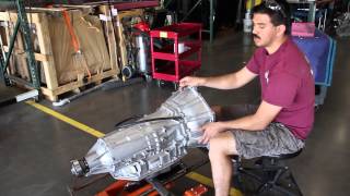 6L90E Tranny For The Rally Fighter