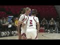 WBB Condensed Game: Northern Illinois 64, Western Michigan 56