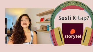 Sesli Kitap Meselesi ➡️ Storytel Kullanıcı Deneyimi | Üyelik Ücretine Değiyor Mu? 🧐