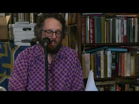 Alien Territory Book Reading: Bill Perrine @ D.G. Wills Books