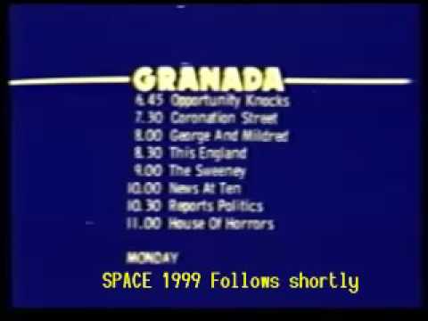 Granada Interval Junction into Space: 1999 (4th December 1977) camera iphone 8 plus apk
