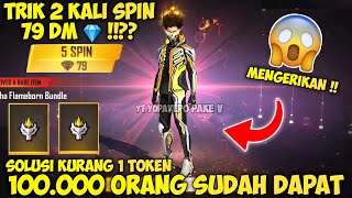 Trik Hoki Spin Bundle Evo Terbaru cara Mendapatkan Bundle Evo Alpha Flameborn Habis Berapa Dm