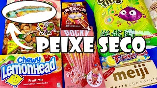 REAL DRIED FISH, SUPER SOUR LEMON Head, Potatoes With Honey and Butter Trying screenshot 3