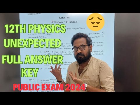 12th physics 