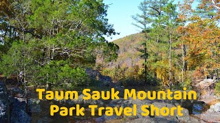Taum Sauk Mountain State Park, Highest Point in Missouri - Park Travel Short
