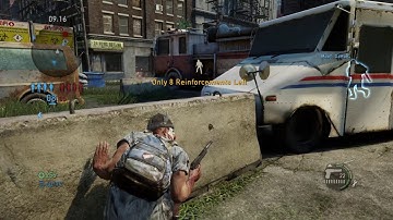 TLOU PS4 Multiplayer Checkpoint