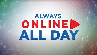 Kapamilya Online Live, available now 24\/7 on YouTube PH!