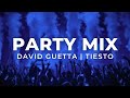 David guetta tisto james hype  party mix 2023  best remixes  mashups
