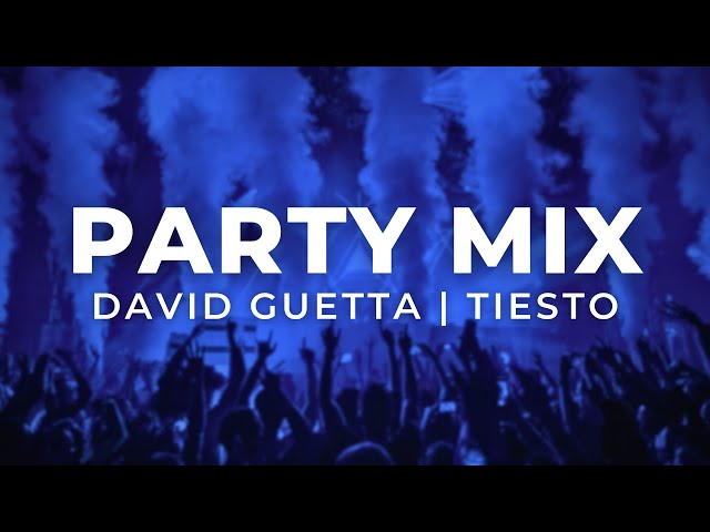 David Guetta, Tiësto, James Hype | Party Mix 2023 | Best Remixes & Mashups class=
