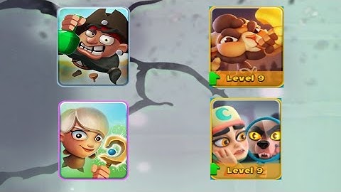 Insane damage can be done with this deck - Smashing Four 