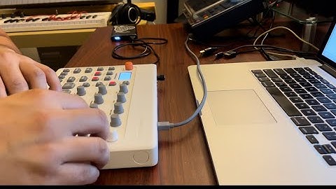 Elektron M:S ambient//idm